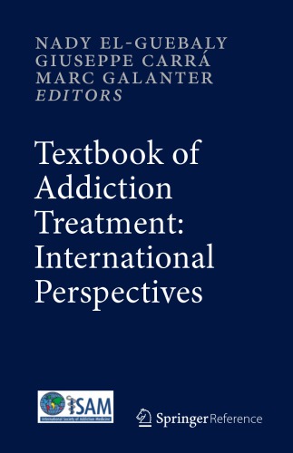 Textbook of Addiction Treatment