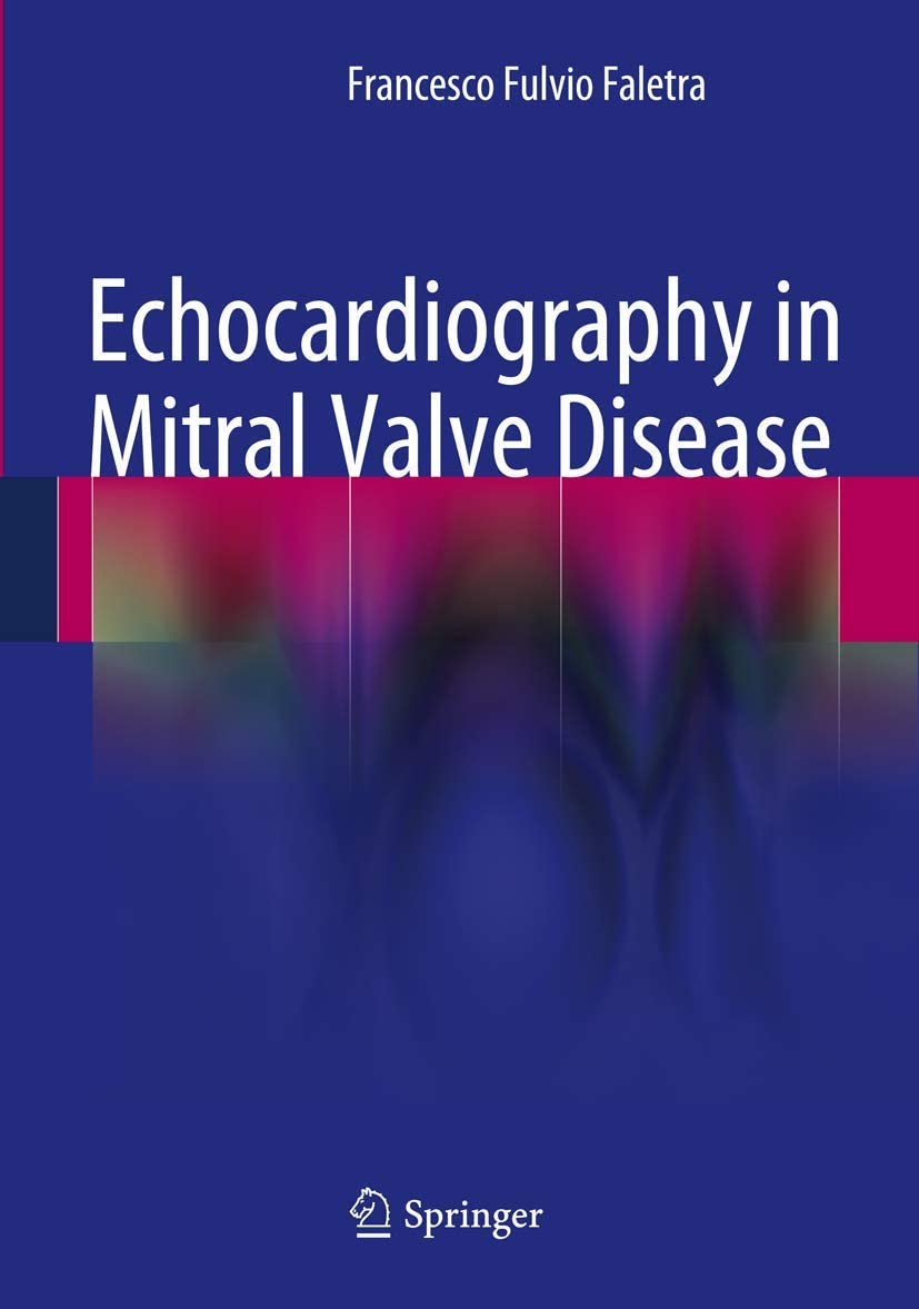 Echocardiography in Mitral Valve Disease