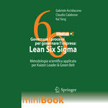 Lean Six Sigma : metodologia scientifica applicata per Kaizen Leader & Green Belt