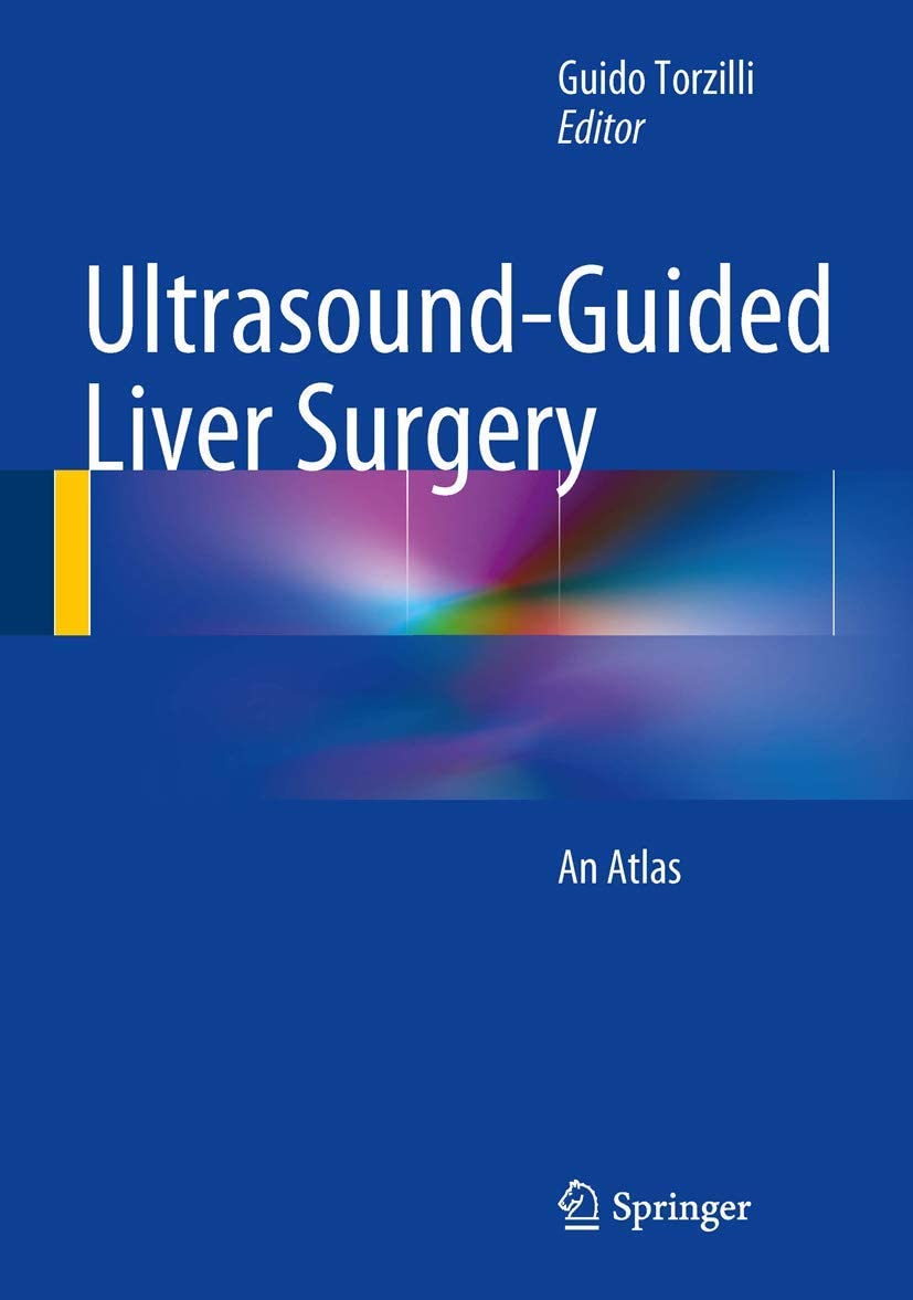 Ultrasound-Guided Liver Surgery