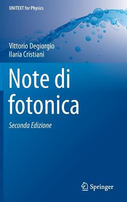 Note Di Fotonica