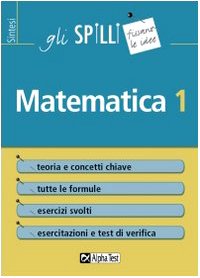 Matematica 1 ( Gli Spilli)