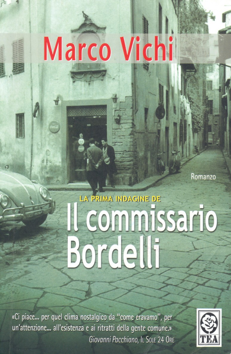 Il commissario Bordelli