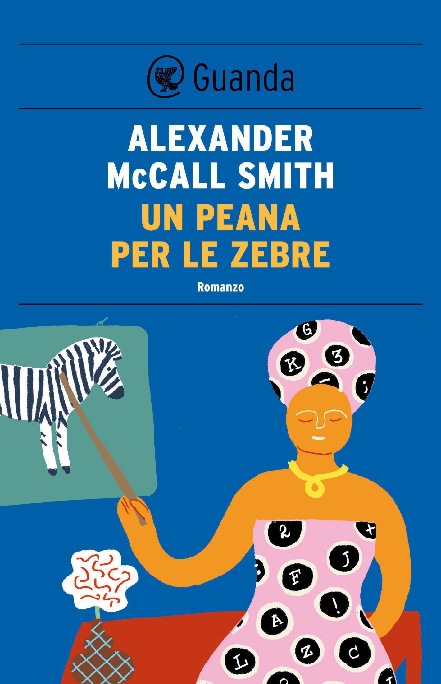 Un peana per le zebre