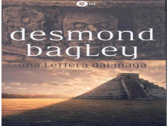 Una lettera dai Maya