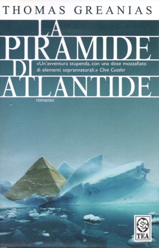 La piramide di Atlantide