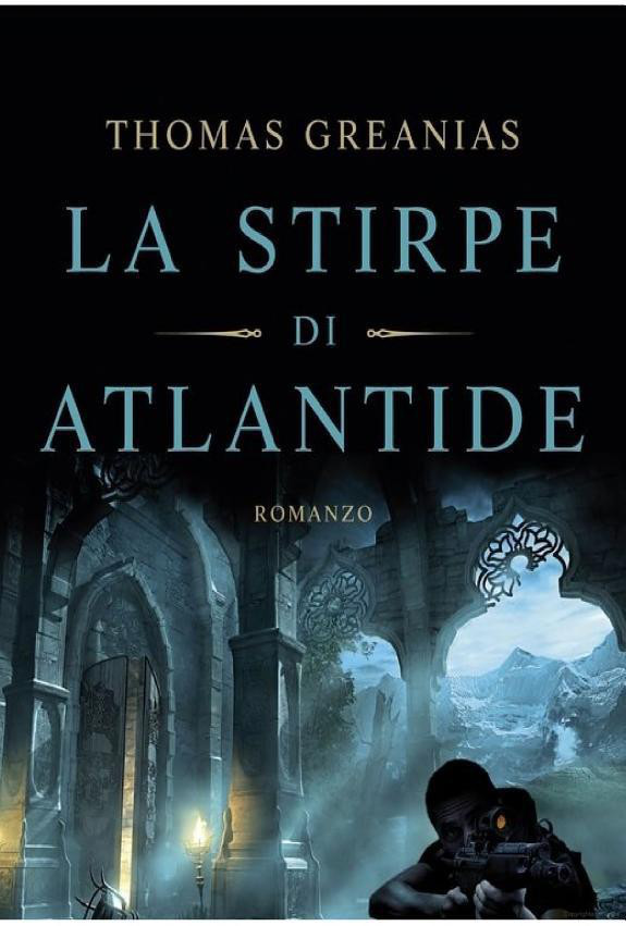 La stirpe di Atlantide