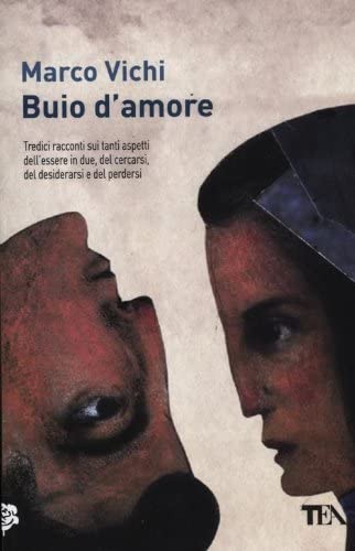 Buio d'amore (Italian Edition)