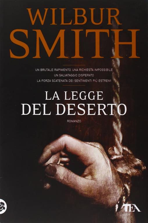 La legge del deserto