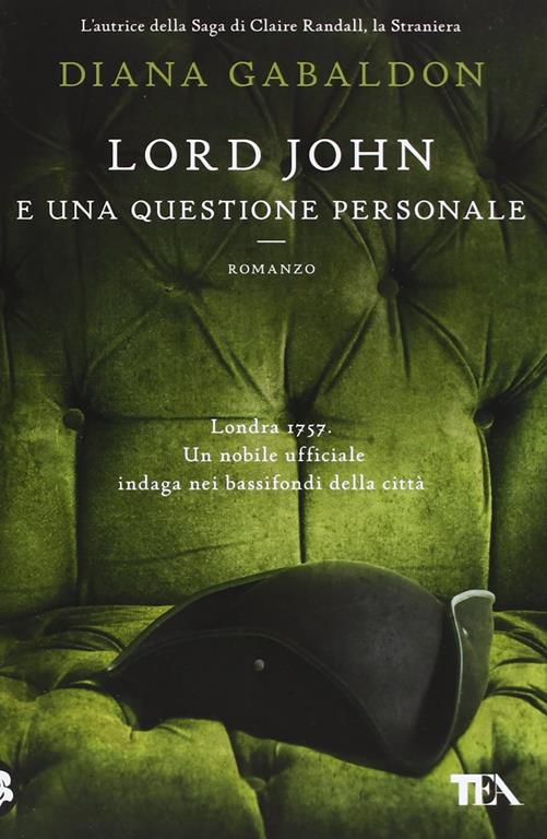 Lord John e una questione personale