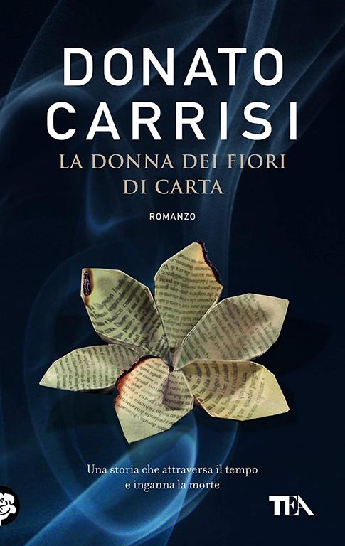 La donna dei fiori di carta (Italian Edition)