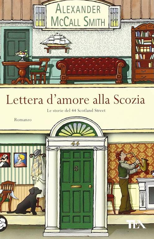 Lettera d'amore alla Scozia