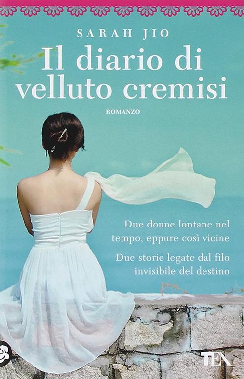 Il diario di velluto cremisi