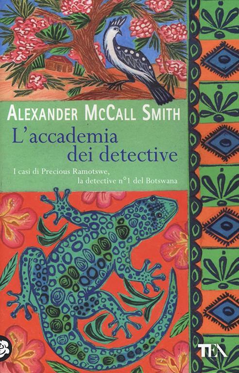 L'accademia dei detective