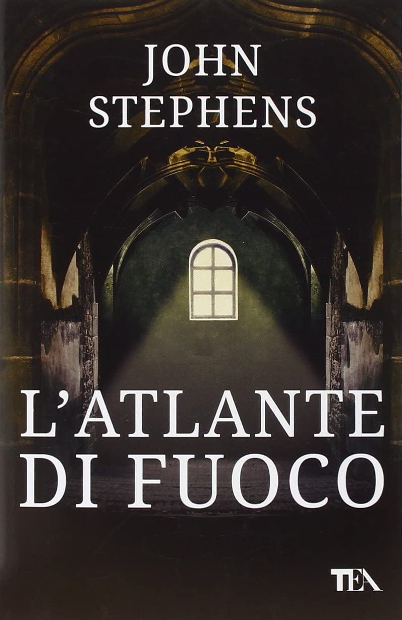 L'atlante di fuoco. I libri dell'inizio