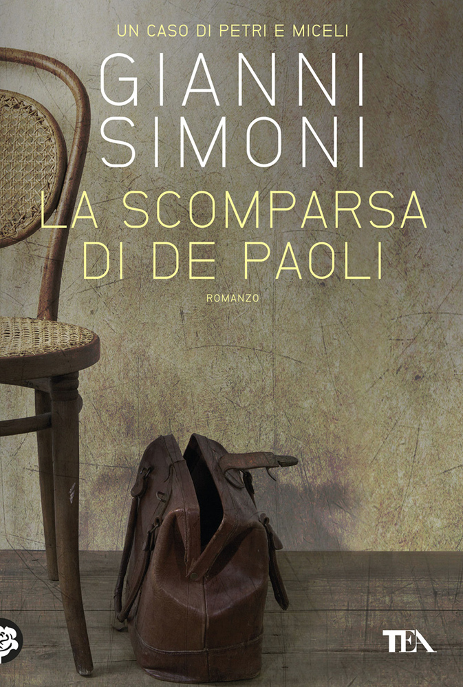 La scomparsa di De Paoli : romanzo