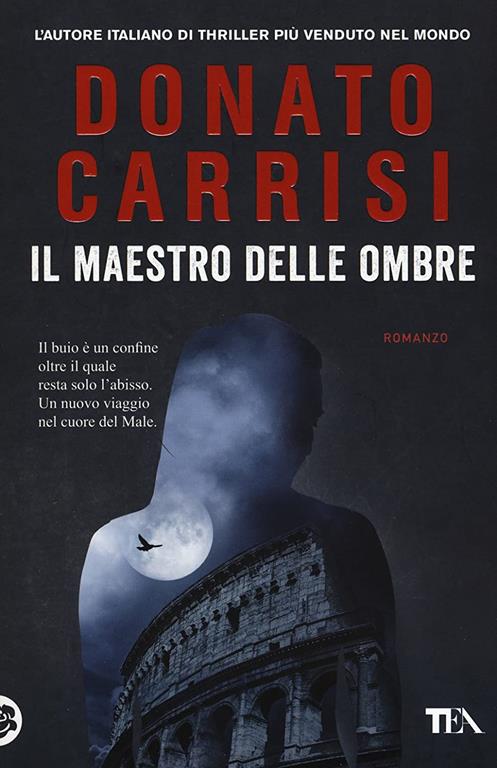 Il maestro delle ombre (Italian Edition)