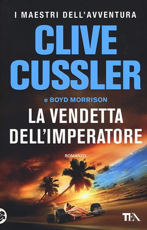 La vendetta dell'imperatore