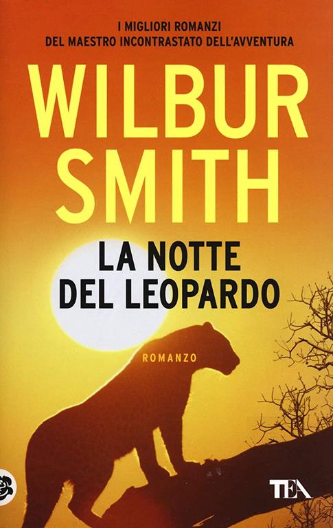 La notte del leopardo