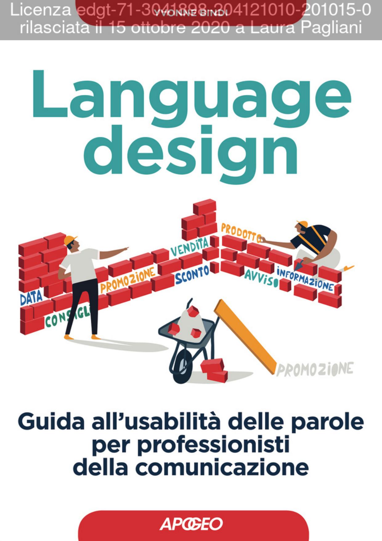 Language design