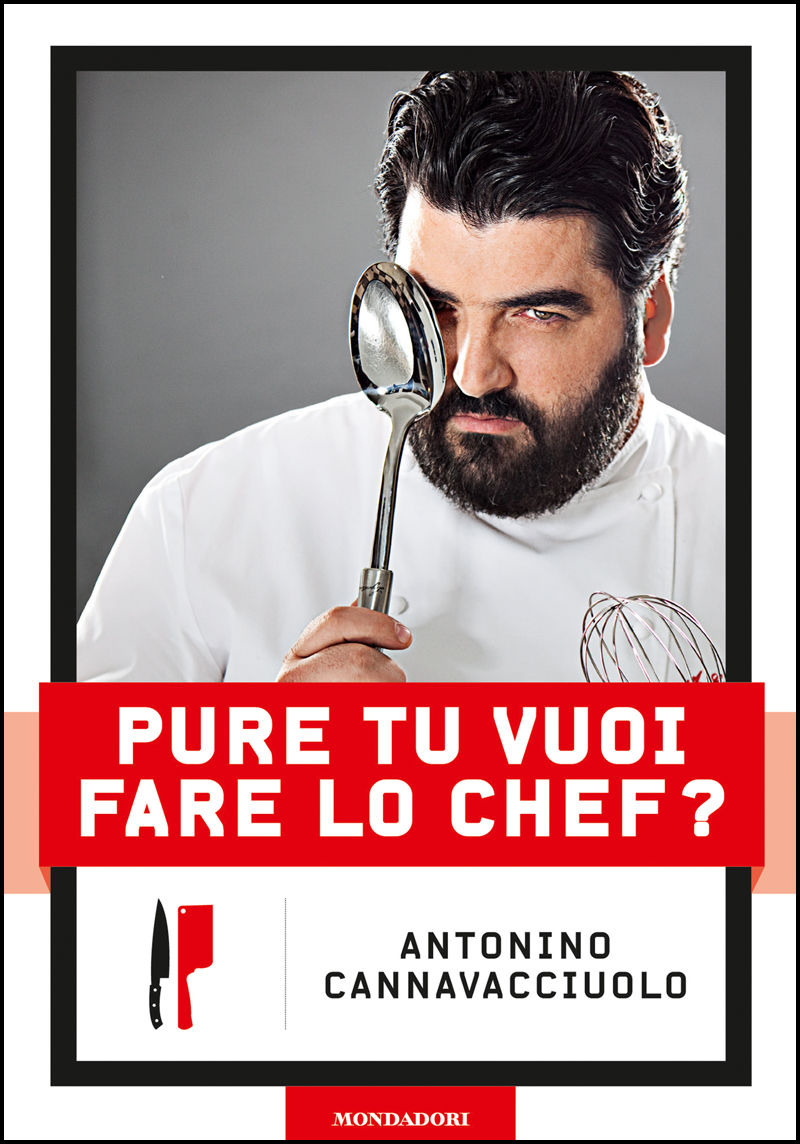 Pure tu vuoi fare lo chef?