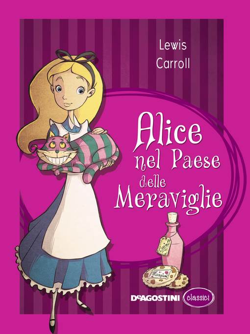 Alice nel paese delle meraviglie (De Agostini)