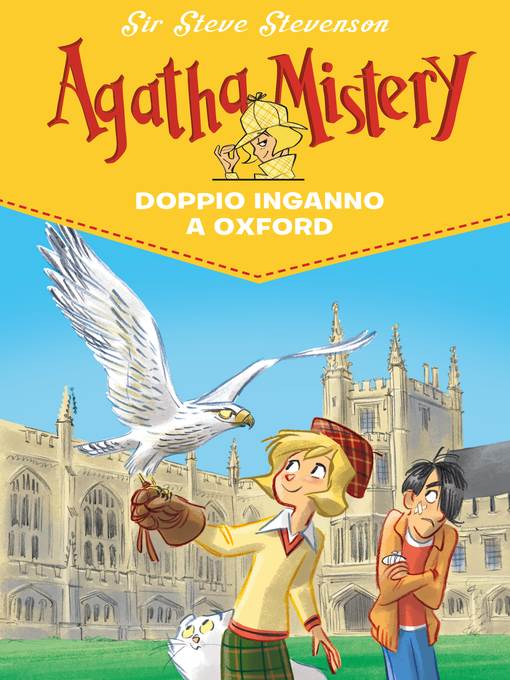 Doppio inganno a Oxford. Agatha Mistery. Volume 22