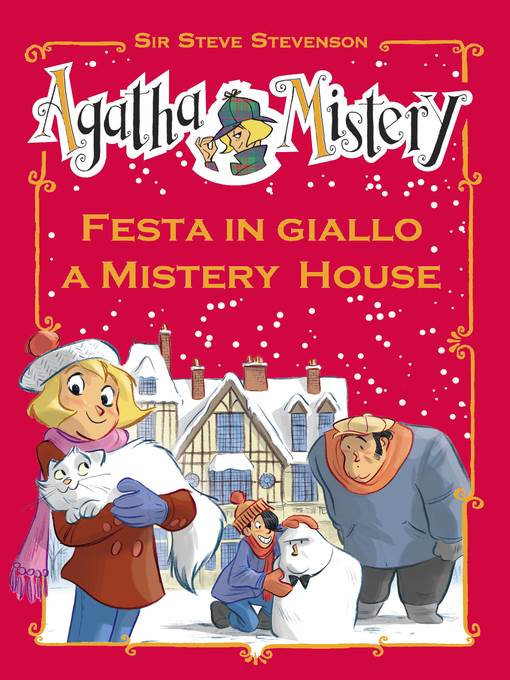 Festa in giallo a Mistery House (Agatha Mistery)