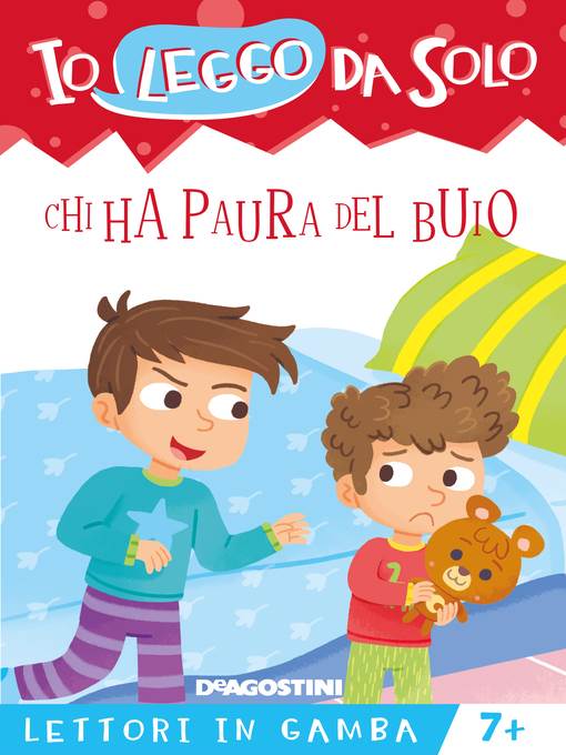 Chi ha paura del buio