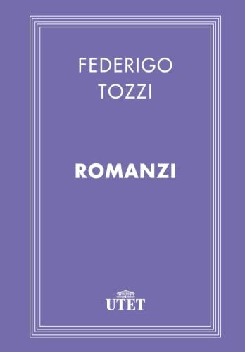 Romanzi (Italian Edition)