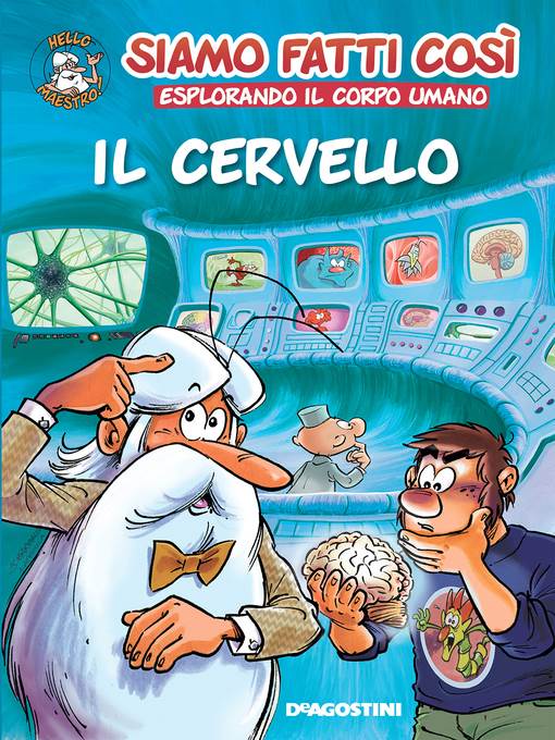 Il cervello (Esplorando il corpo umano)