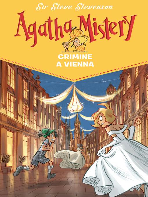 Crimine a Vienna. Agatha Mistery. Volume 27