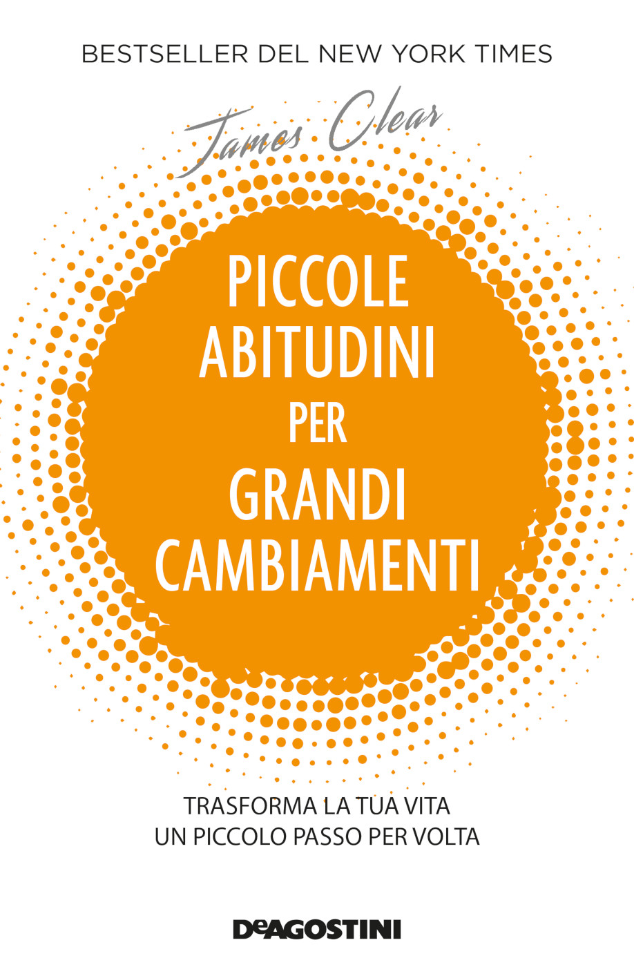 Piccole abitudini per grandi cambiamenti