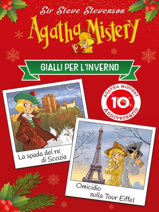 Gialli per l'inverno. Agatha Mistery