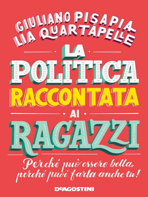 La politica raccontata ai ragazzi