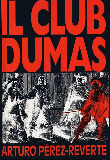 Il club Dumas, o L'ombra di Richelieu