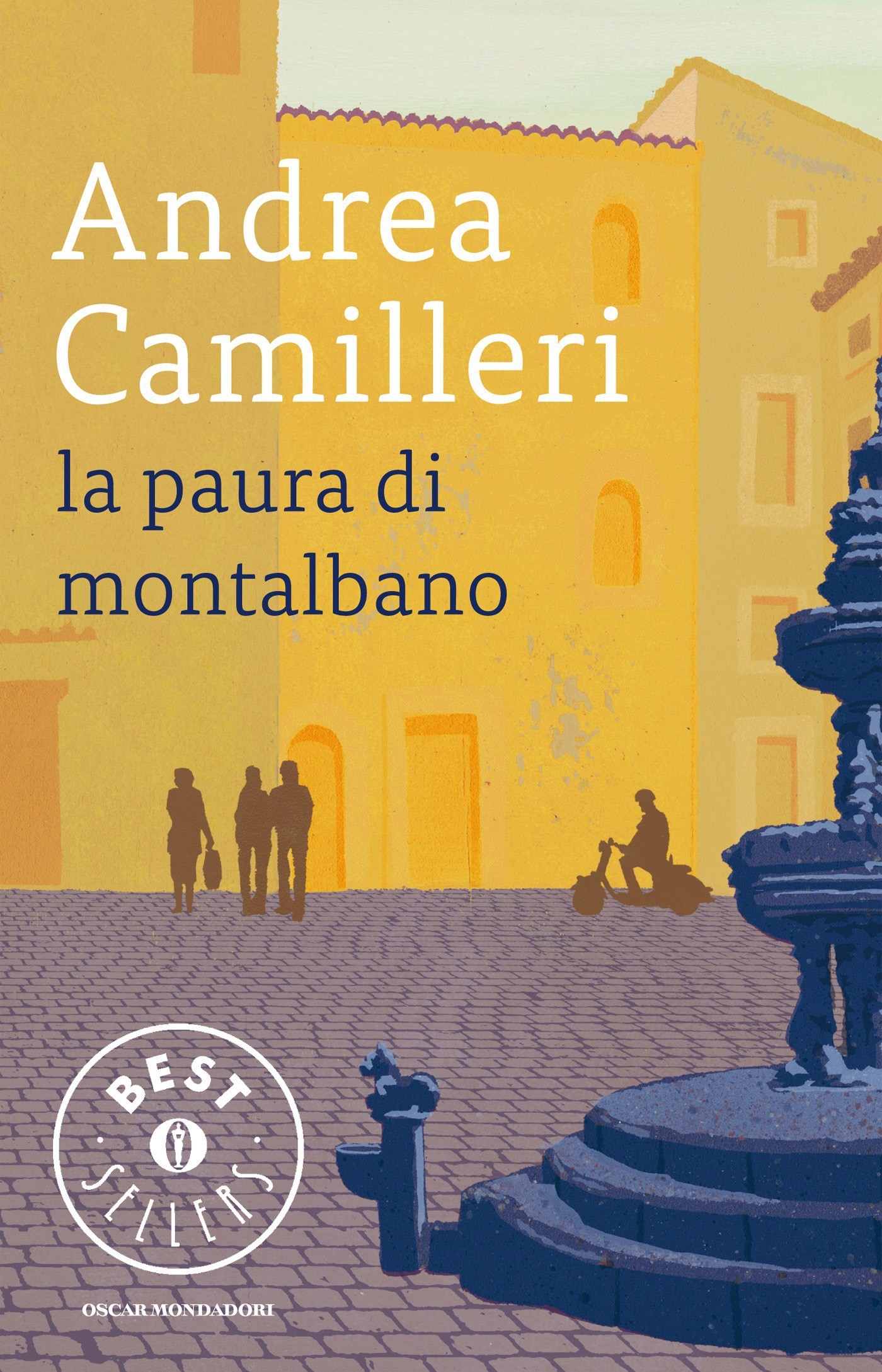 La paura di Montalbano