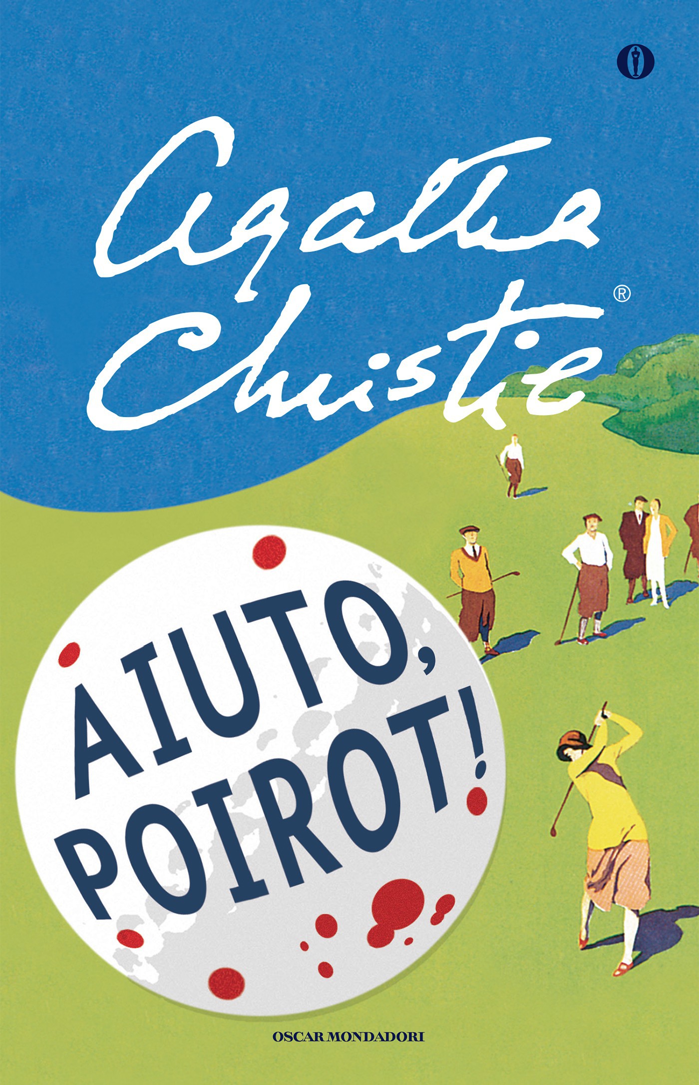 Aiuto, Poirot!