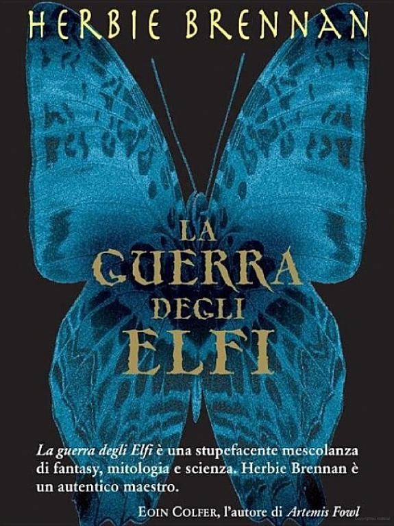 La guerra degli elfi