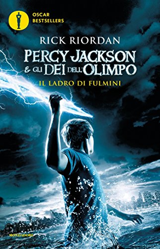 Percy Jackson e gli Dei dell'Olimpo - Il Ladro di Fulmini