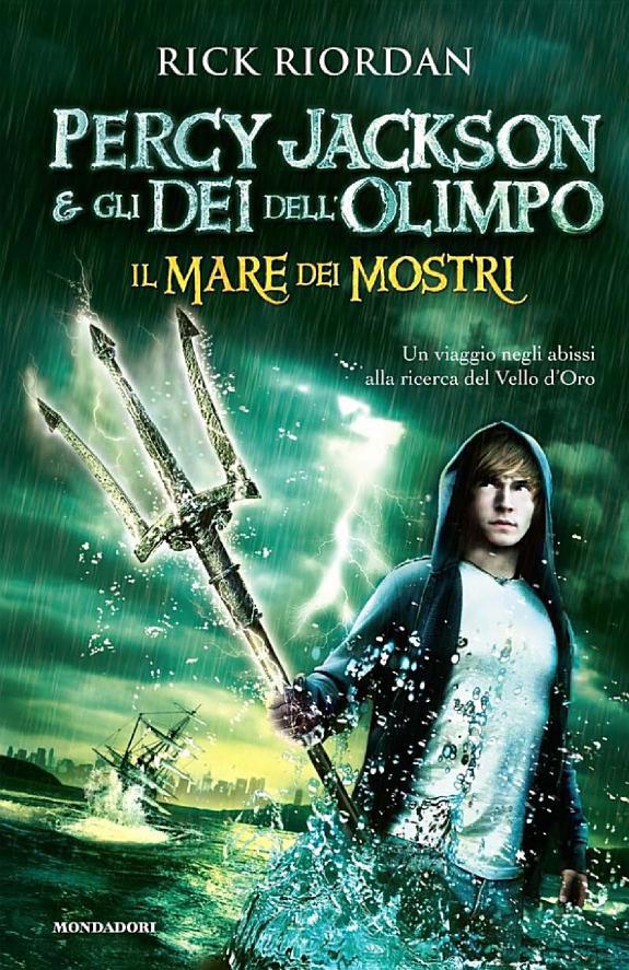 Percy Jackson e gli dei dell'Olimpo