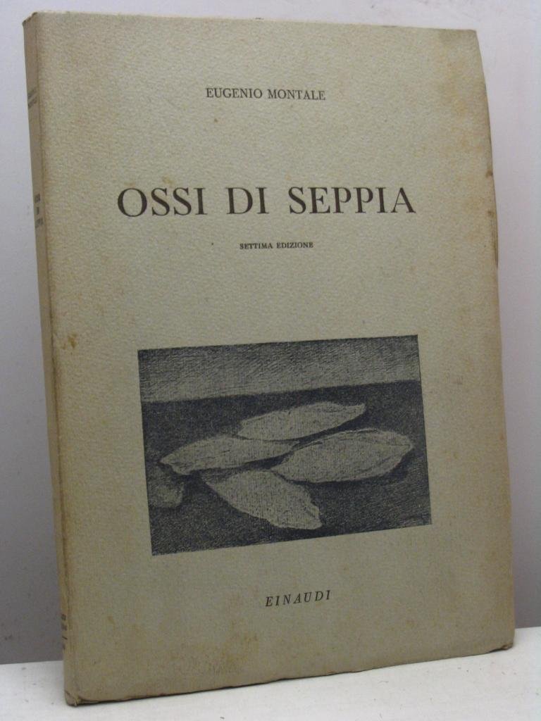 Ossi di seppia