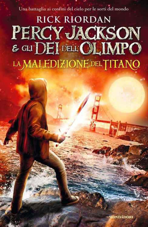 Percy Jackson e gli Dei dell'Olimpo