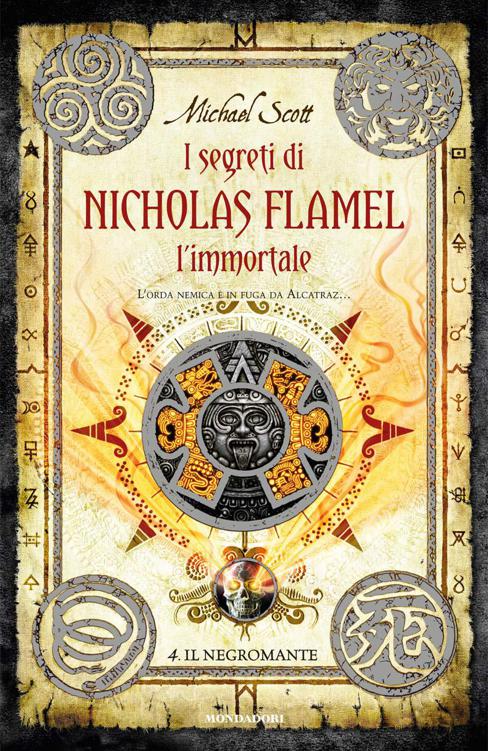 I segreti di Nicholas Flamel l'immortale - Il Negromante (I Grandi) (Italian Edition)