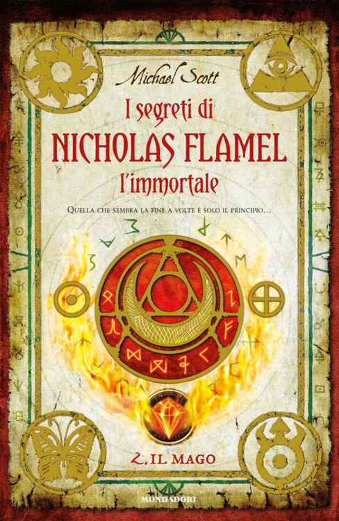 I segreti di Nicholas Flamel l'immortale - Il Mago: