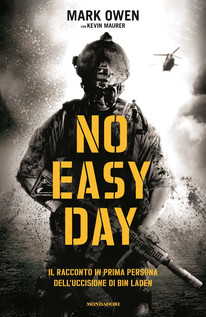 No Easy Day