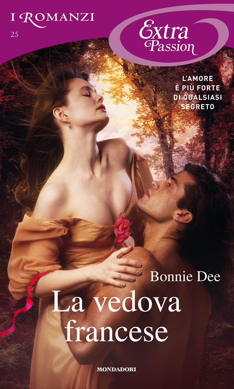 La vedova francese (I Romanzi Extra Passion)