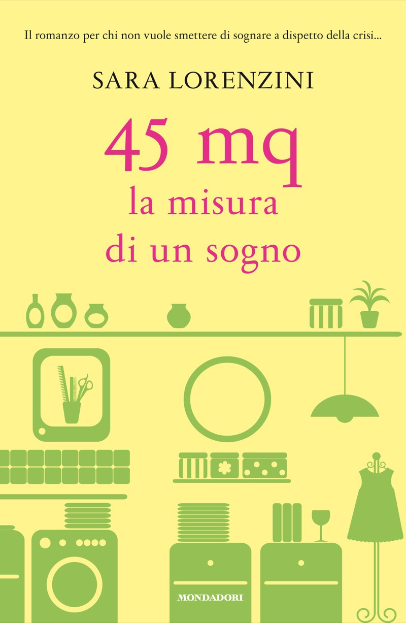 45 metri quadri - La misura di un sogno