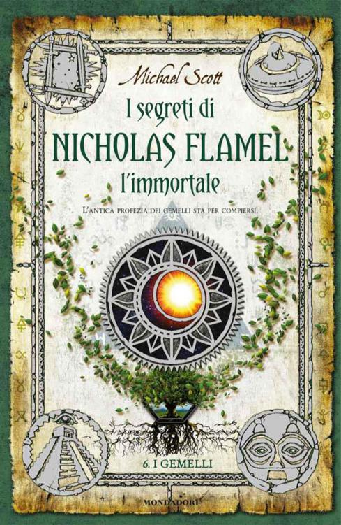 I Segreti di Nicholas Flamel 6. I gemelli (Italian Edition)