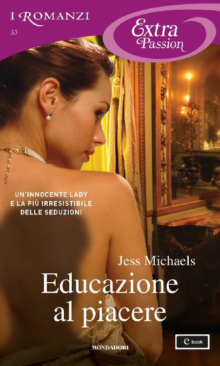 Educazione al piacere (Mistess Matchmaker1)